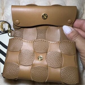 Brand new with tags. Polene Neiti wallet. Color camel.